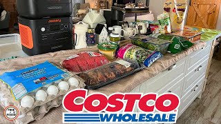 🚨$100 June 2024 Budget COSTCO Grocery Haul 💫