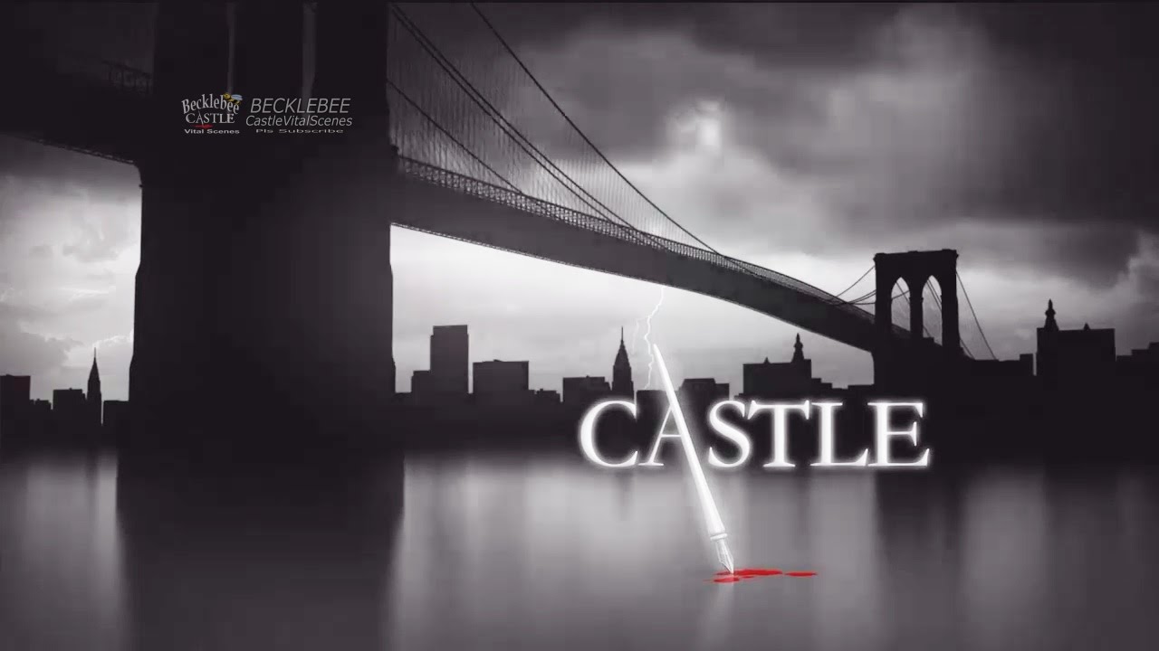 Castle Tv Show Intro 60 Photos - Moonagedaydream.film