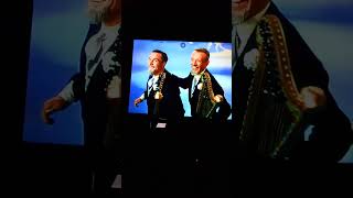 Gene Kelly And Fred Astaire Dance To George Benson-Inside Love (So Personal) (1983) Part 2