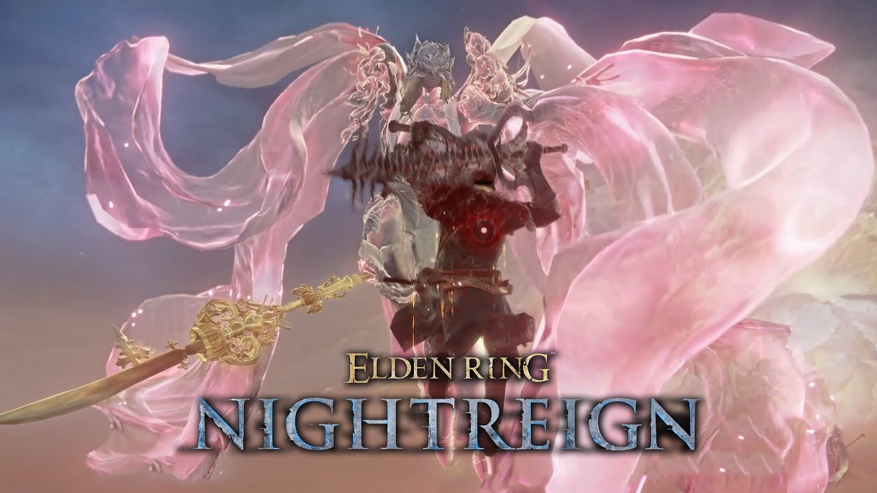 【ナイトレインDLC】新ボス：安寧者たち＆新地変：大空洞に初見ソロで挑む玄人【ELDEN RING NIGHTREIGN】