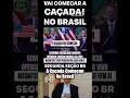 A CAÇADA NO BRASIL COMEÇA: O GOVERNO AMERICANO ANUNCIA OFENSIVA! 🚨