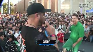 BASEK VS KLAN - INCREMENTAL MODE - FMS CHILE 2023 - JORNADA 5
