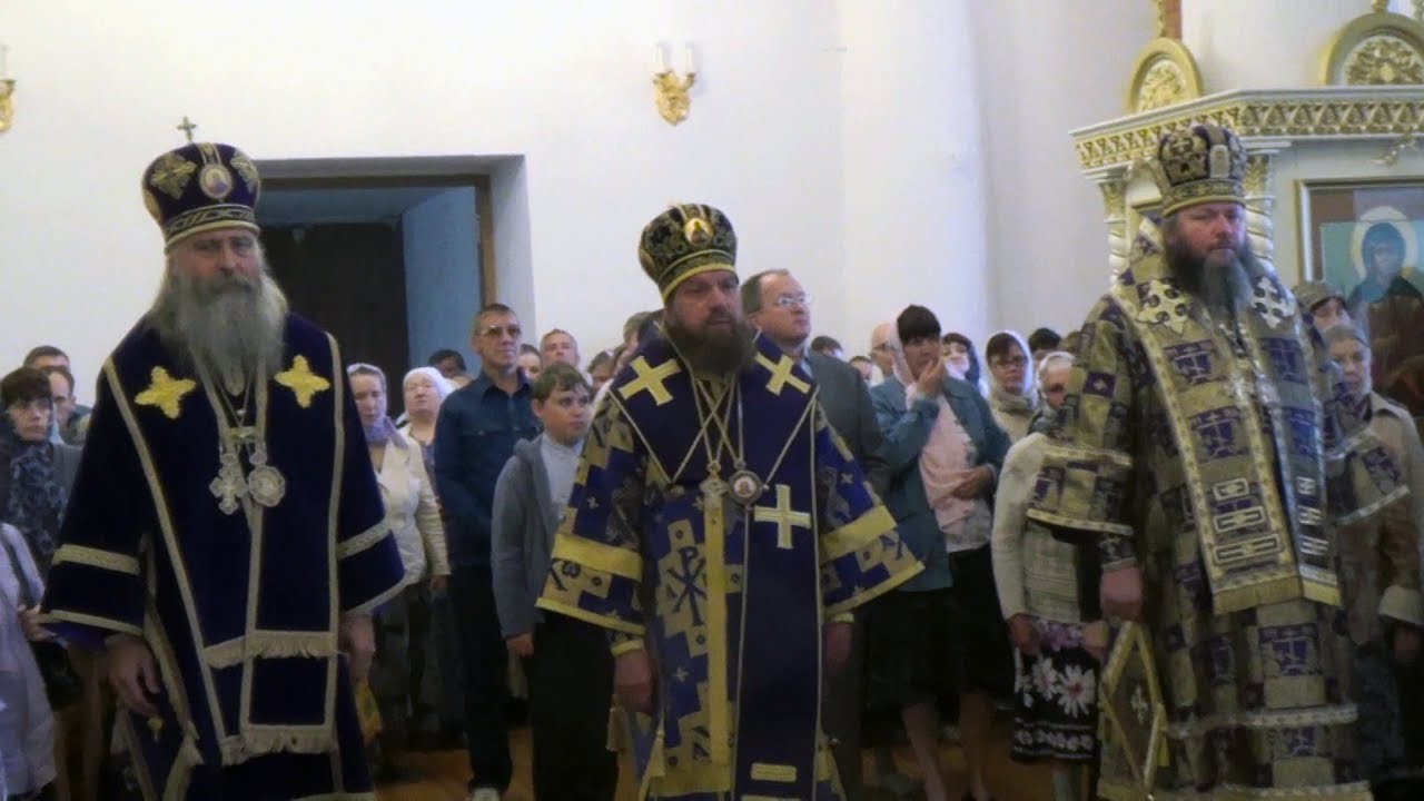 Мужской монастырь животворящего креста