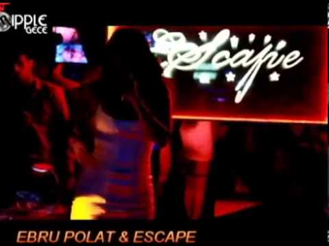 Ebru Polat Sahne Performansı-Olanlar Oldu