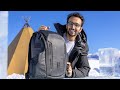 Whats in my tech backpack for travel 2023