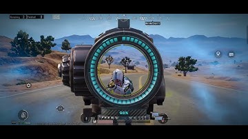 6x Scope Combine Effect In Miramar (Pubg / Bgmi Mobile best Editing)@mvp_zak @69 JOKERrealistic
