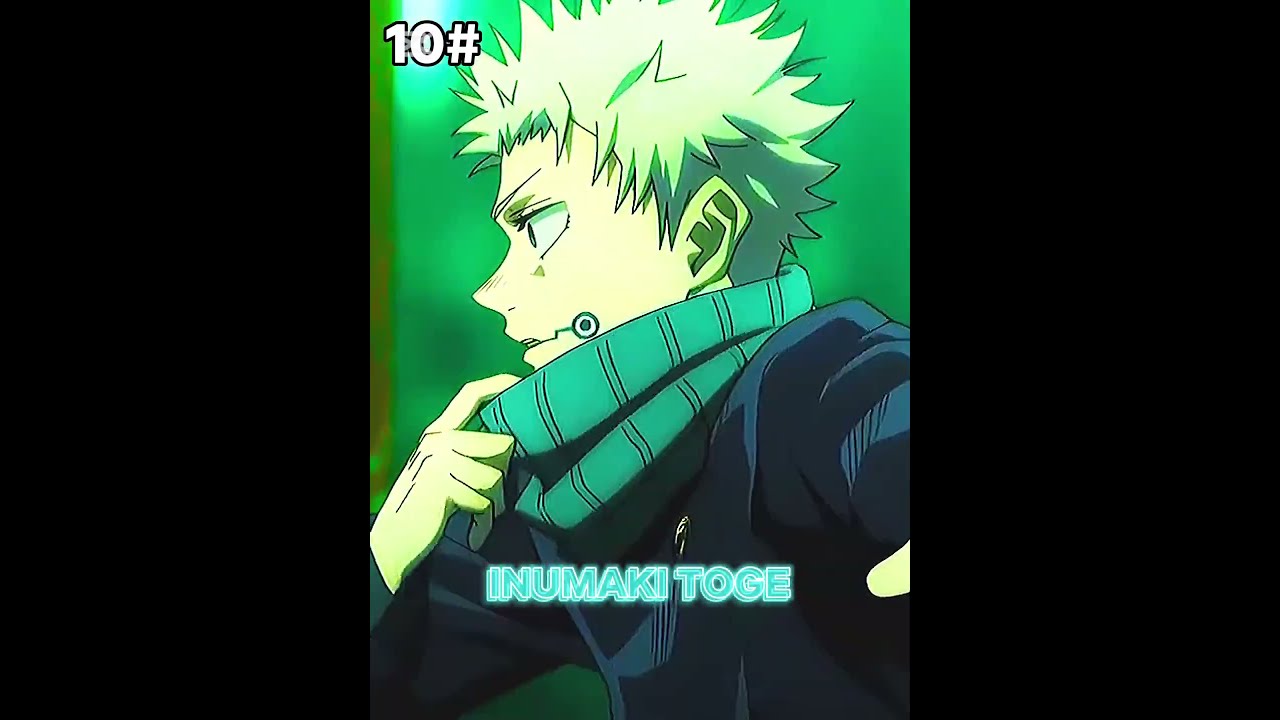 Top 17 Strongest Students In JJK Jujutsukaisen Anime Jujutsukaisenedit Fyp Fypyoutube
