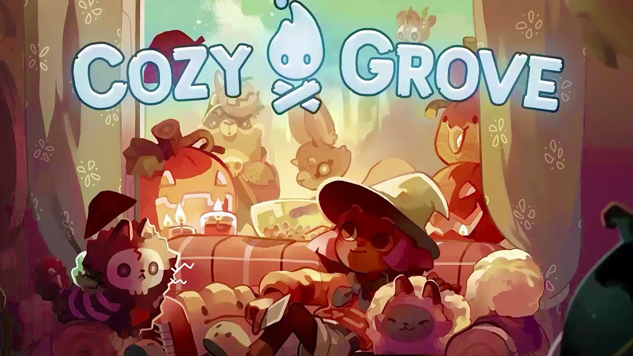 Cozy Quests in Cozy Grove YouTube