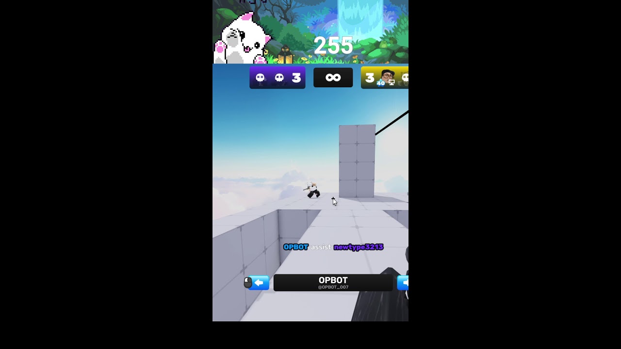 Playing Rivals And Horror Games With Viewers 