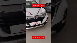 Compact Crossover WRV Front look 🤘💯// Four wheel // #fourwheel #wrv #honda