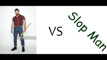 Scripted YOMI Hustle - Mutant Vs Lumberjack