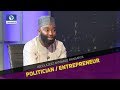Exclusive: Abdulazeez Akinwale Talks About His Goals In Politics | The Other News