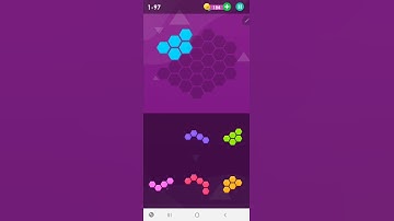 How To Solve Smart Puzzles Hexagons Simple Level 1-97 Walk Through Solution Walkthrough Pixign