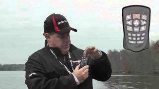 Cruise Control - MotorGuide Pinpoint GPS Handheld Unit Cruise Control - MotorGuide Pinpoint GPS Handheld Unit