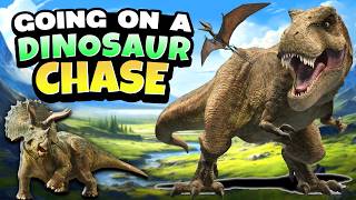 [20 mins] Going on a Dino Hunt Freeze Dance | Brain Break Party | More Adventure Songs