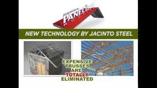 PANELIZED ROOFING