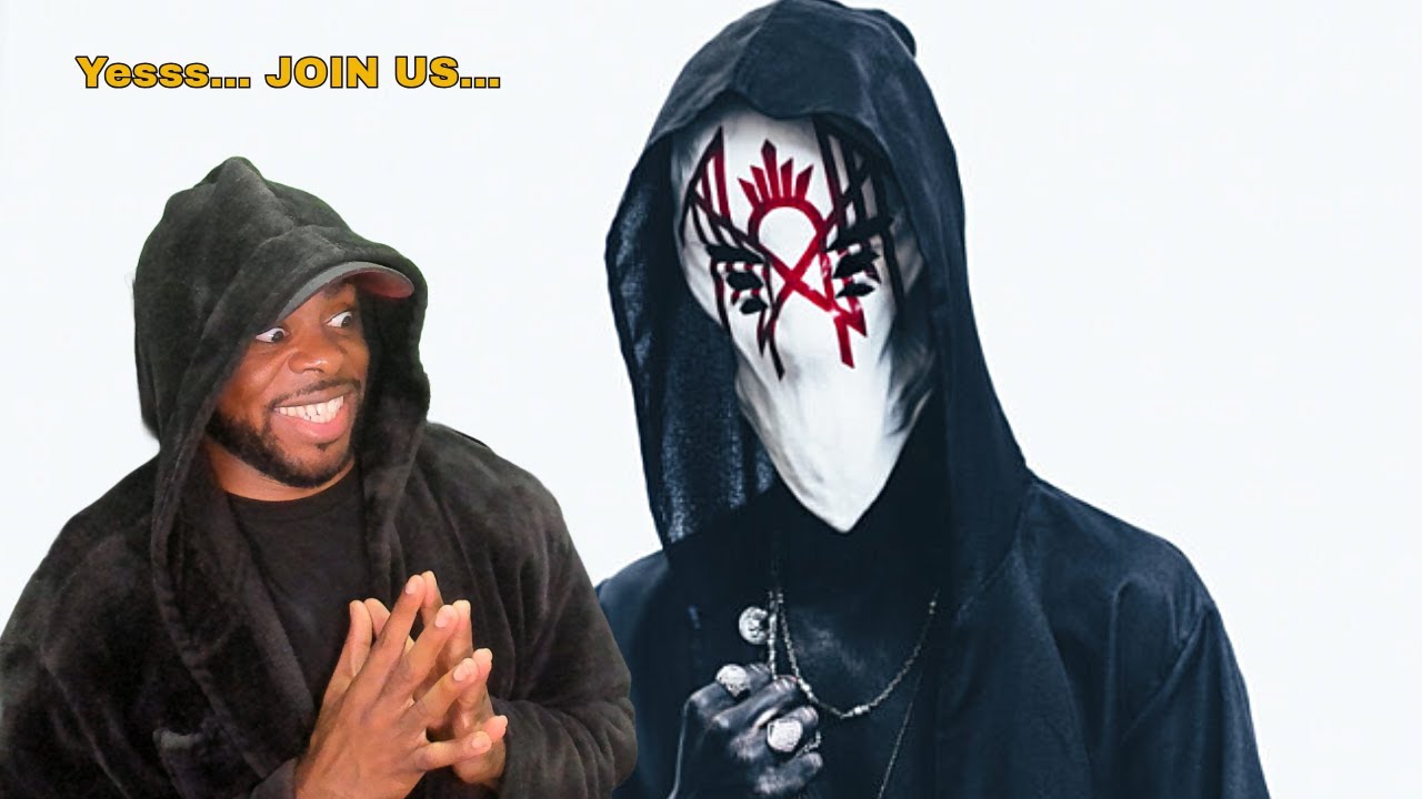 Bizzy Reacts! Sleep Token - Alkaline (Official Video)