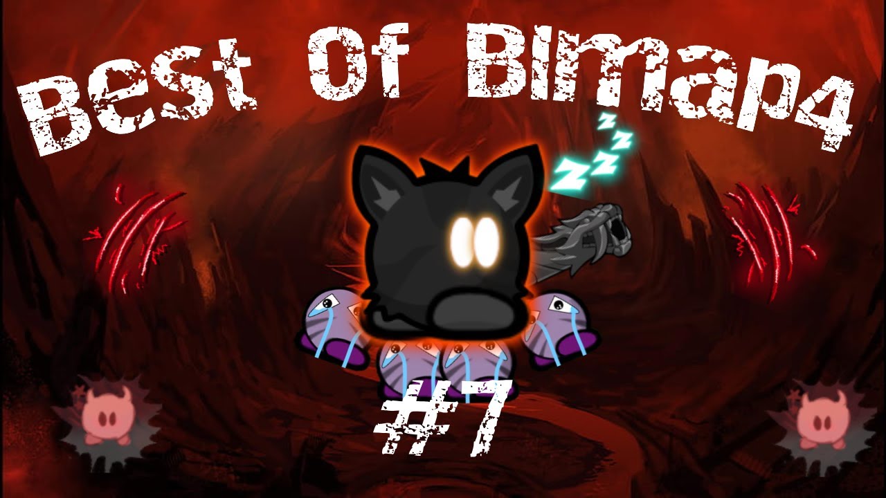 Best Of Blmap4 #7 - BLOCK [DDNet]