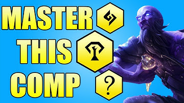 If You Learn To Play This You Will Climb INFINITE In TFT Set 9