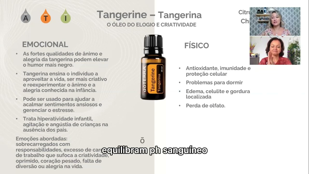 TANGERINA - TANGERINA