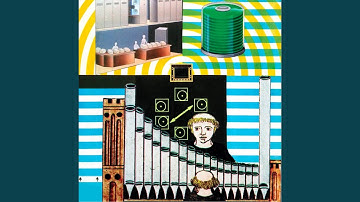 Presentation Four, Electric Organ, Tape Echo & Modular Synthesizer