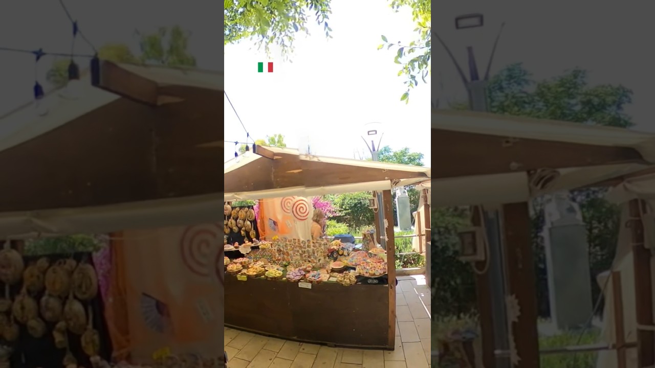 🇮🇹 Ното, Италия – Историческая прогулка по городу