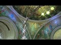 Божественная литургия 28 декабря 2023 года, Сретенский монастырь, г. Москва