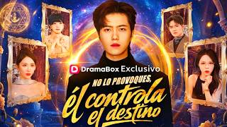 (Doblado) No lo provoques, él controla el destino chino en español #dramabox
