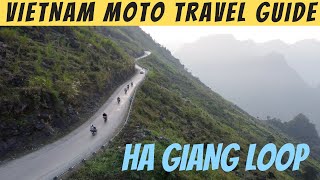 Ha Giang Motorcycle Loop - Travel Guide