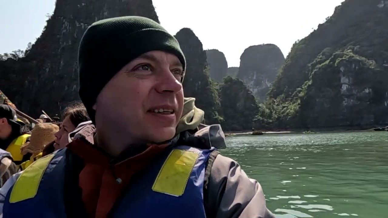 Zatoka Ha Long Bay, największa atrakcja Wietnamu!