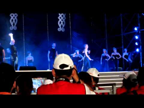20110723夏戀嘉年華-愛爾蘭踢踏舞