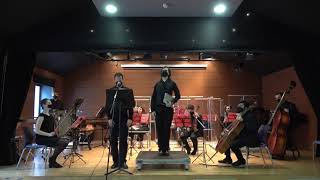 Prokofiev, Peter and the Wolf - Orquesta CSKG - Álvaro Siddhartha - Jaime Casper