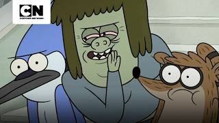 El Mejor Lugar Para Las Siestas Un Show Más Las Cintas Perdidas Cartoon Network