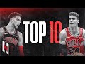 Chicago Bulls TOP 10 Plays Of The Season | NBA 2018-19