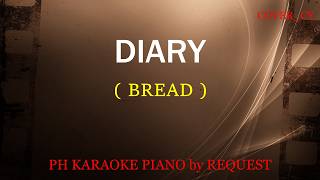 Download lagu DIARY ( BREAD )