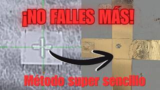 Pon a tiro tu visor térmico con pocos tiros y por menos de 5€ 