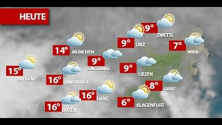 Aktuelle Wetterprognose Für Dienstag 17.12.2019