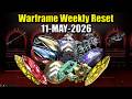 What's New in WF Weekly 11 MAY TO 17 MAY 2026 (with Timestamps)