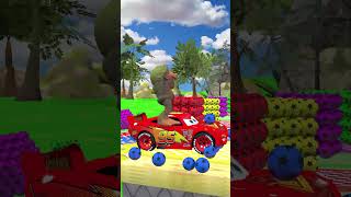 Long Slide Game With Elephant Gorilla Buffalo Hippopotamus Tiger 3d Animal Game Funny 3d Animals