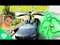 Methane ghost official mr eco mv