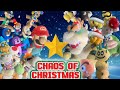 (Supermariorichsma) chaos of Christmas (Christmas special)￼￼