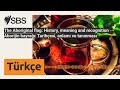 The Aboriginal flag: History, meaning and recognition - Aborijin bayrağı: Tarihçesi, anlamı ve...