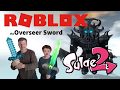Roblox Overseer Sword