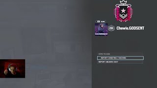 Hacker Man - Rainbow Six Siege