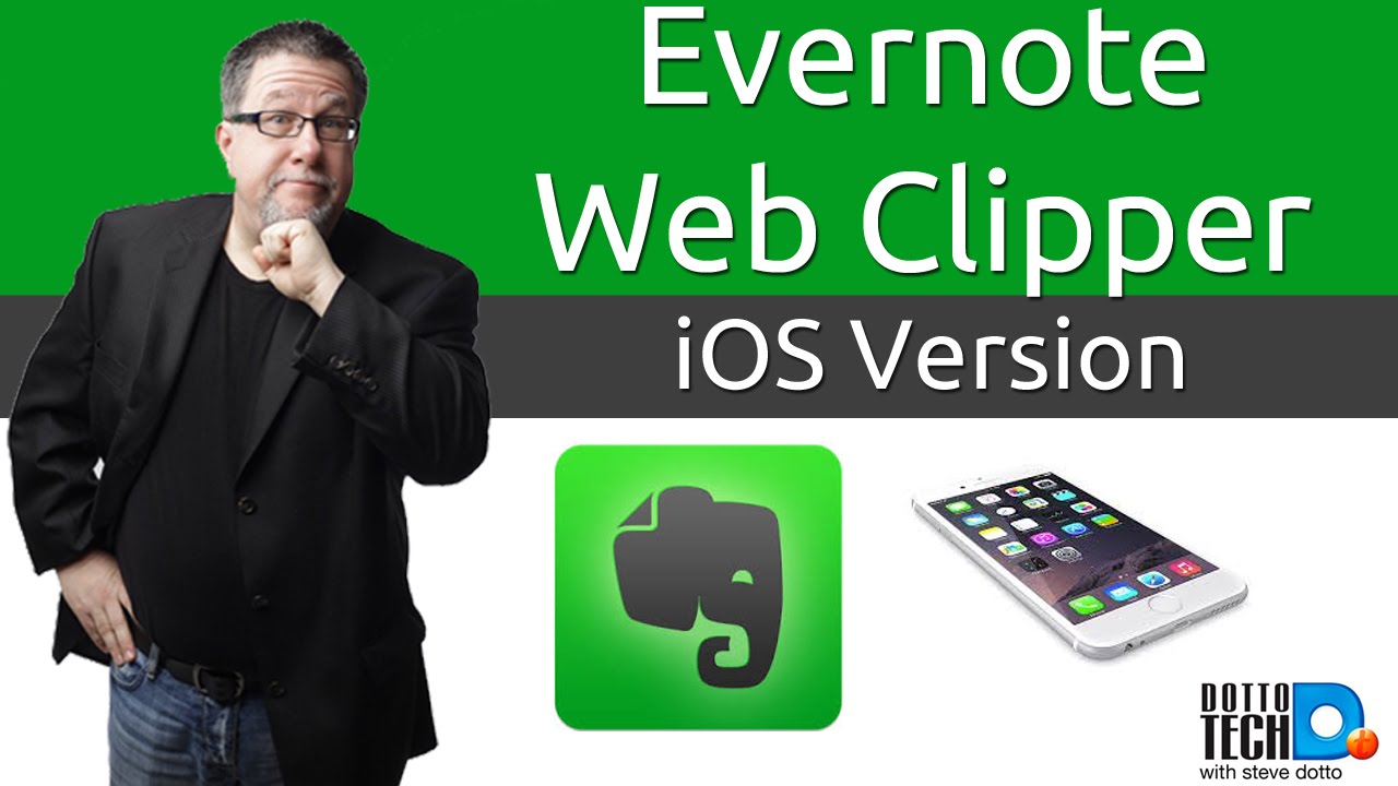 evernote safari ios clipper