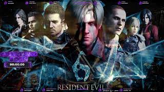 Kontynuujemy kampanię Leona w Resident Evil 6 :D I Road to 400 follow :D Daily streamy do Pazdziern