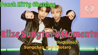 Download lagu Riize Sungtaro Moments #1 - Sungchan and Shotaro (Requested)