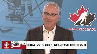 Hockey Québec retire sa confiance à Hockey Canada - Analyse de Martin Leclerc