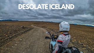 Motorcycling through the heart of ICELAND [S3 - Eps 9]