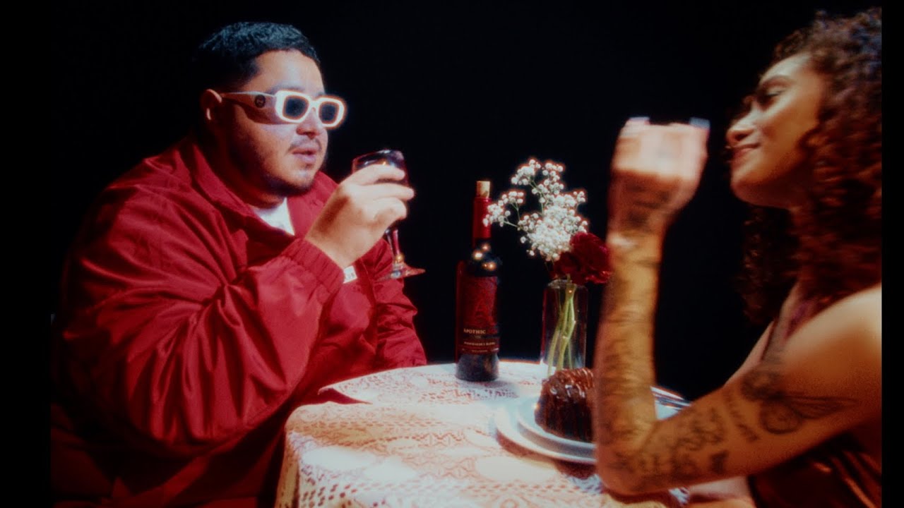 ATM Danny - Slow Jam (Official Video)